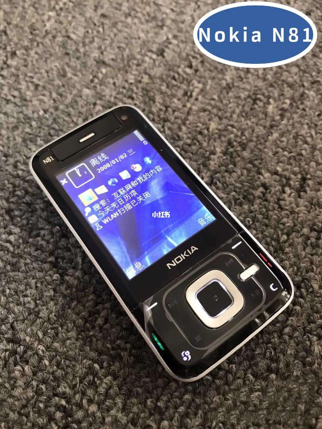 nokia手机的介绍